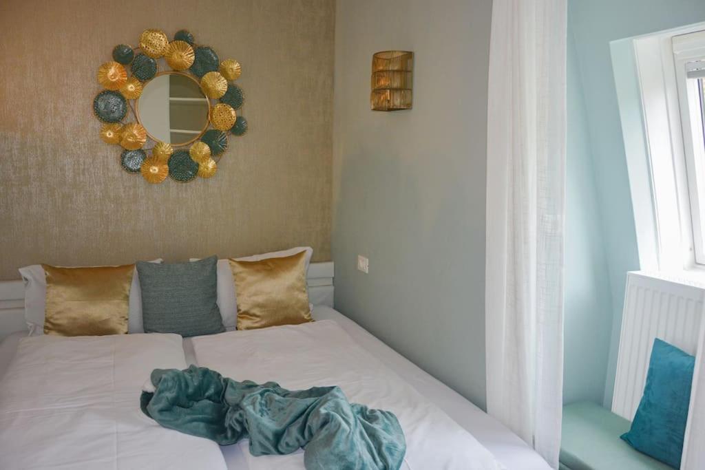 Moderne Ferienwohnung Meran Zewnętrze zdjęcie